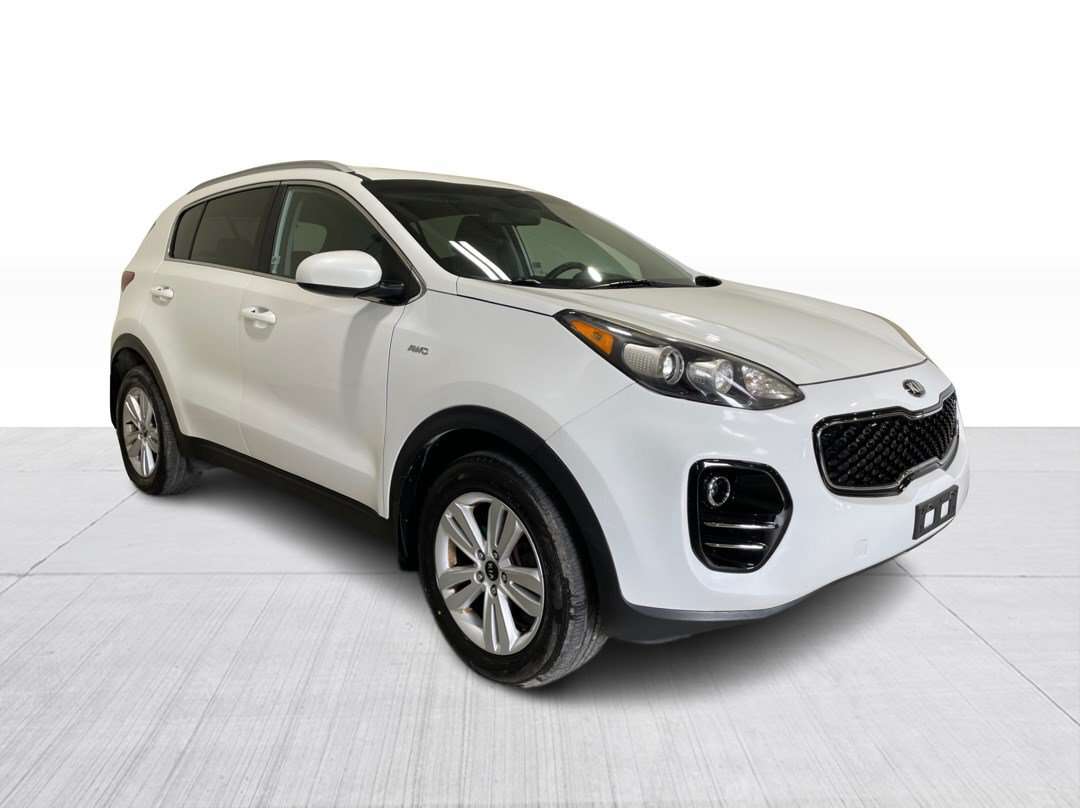 2018 Kia Sportage LX AWD — снимка 1