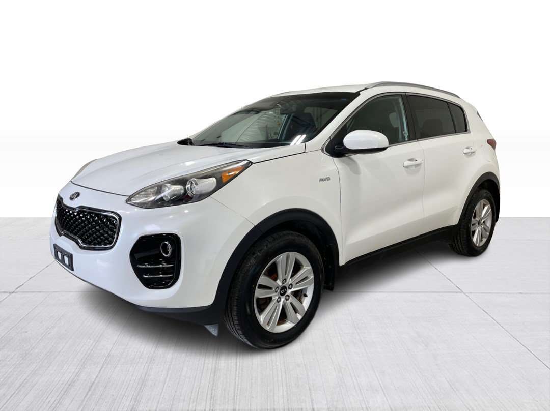 2018 Kia Sportage LX AWD — снимка 1