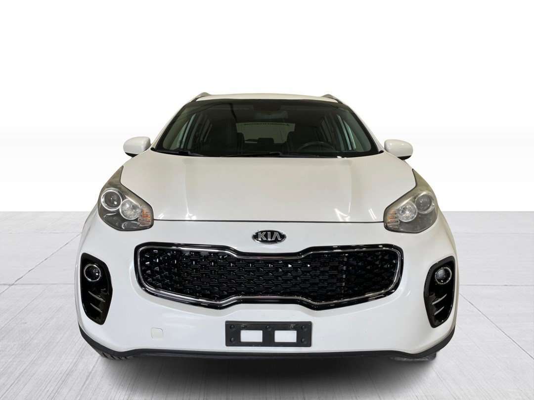 2018 Kia Sportage LX AWD — снимка 1