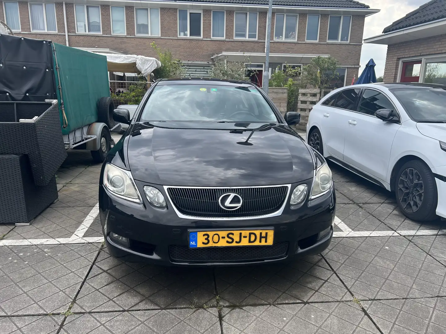 Lexus GS 300 Executive Line - 1