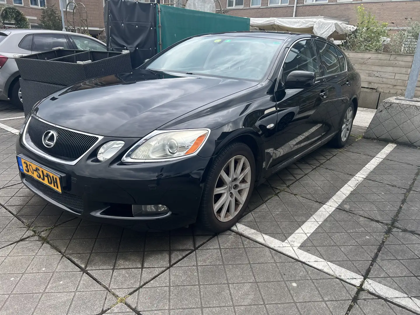 Lexus GS 300 Executive Line - 2