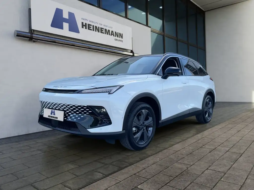 BAIC Beijing X55