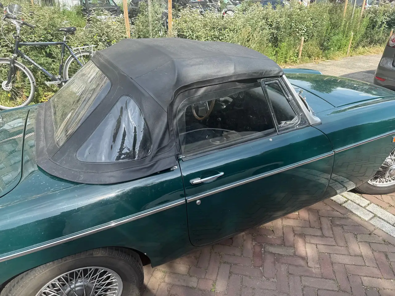MGB 1.8 Roadster, foto 2