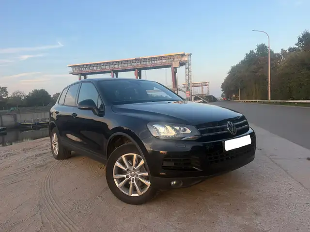 Volkswagen Touareg Touareg 3.0 CR TDi V6 4xMo BM Tech.DPF Tiptronic