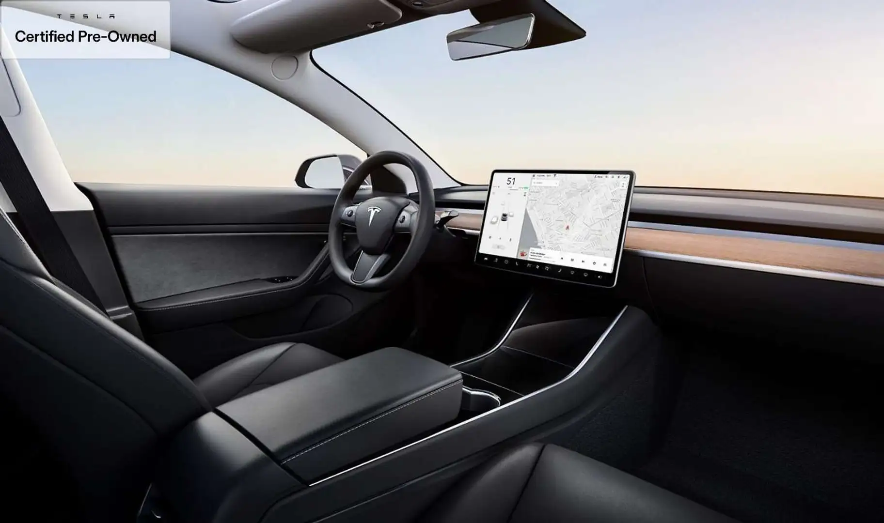 Tesla Model 3 Model 3 Performance Gris - 2