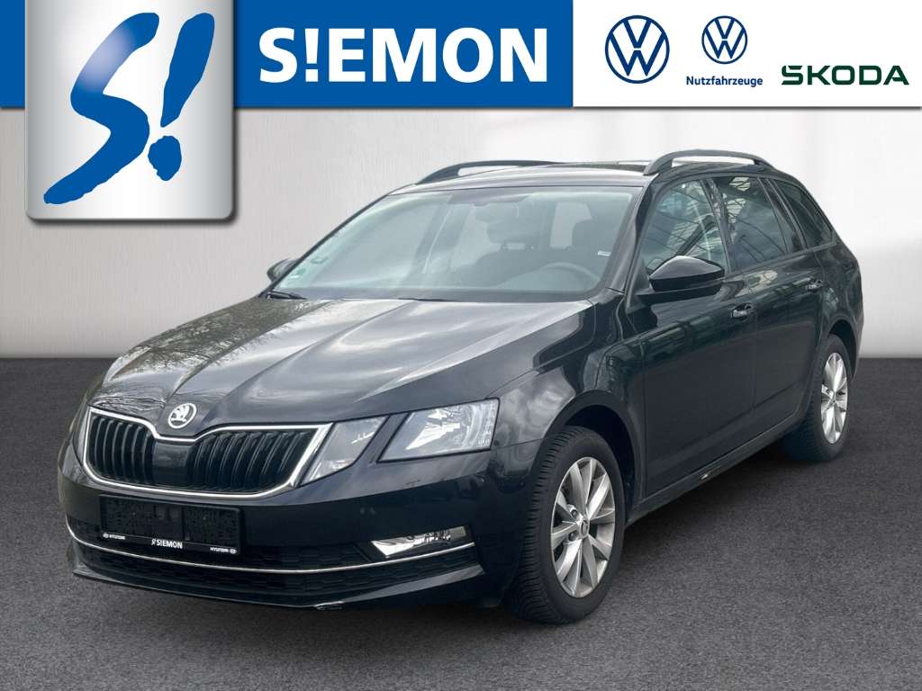 Second hand Škoda Octavia 2.0
