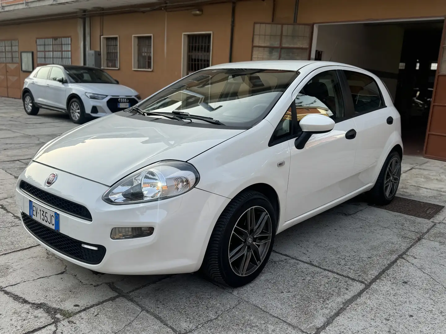 Fiat Punto Evo 5p 1.3 mjt Dynamic s&s 95cv - 1