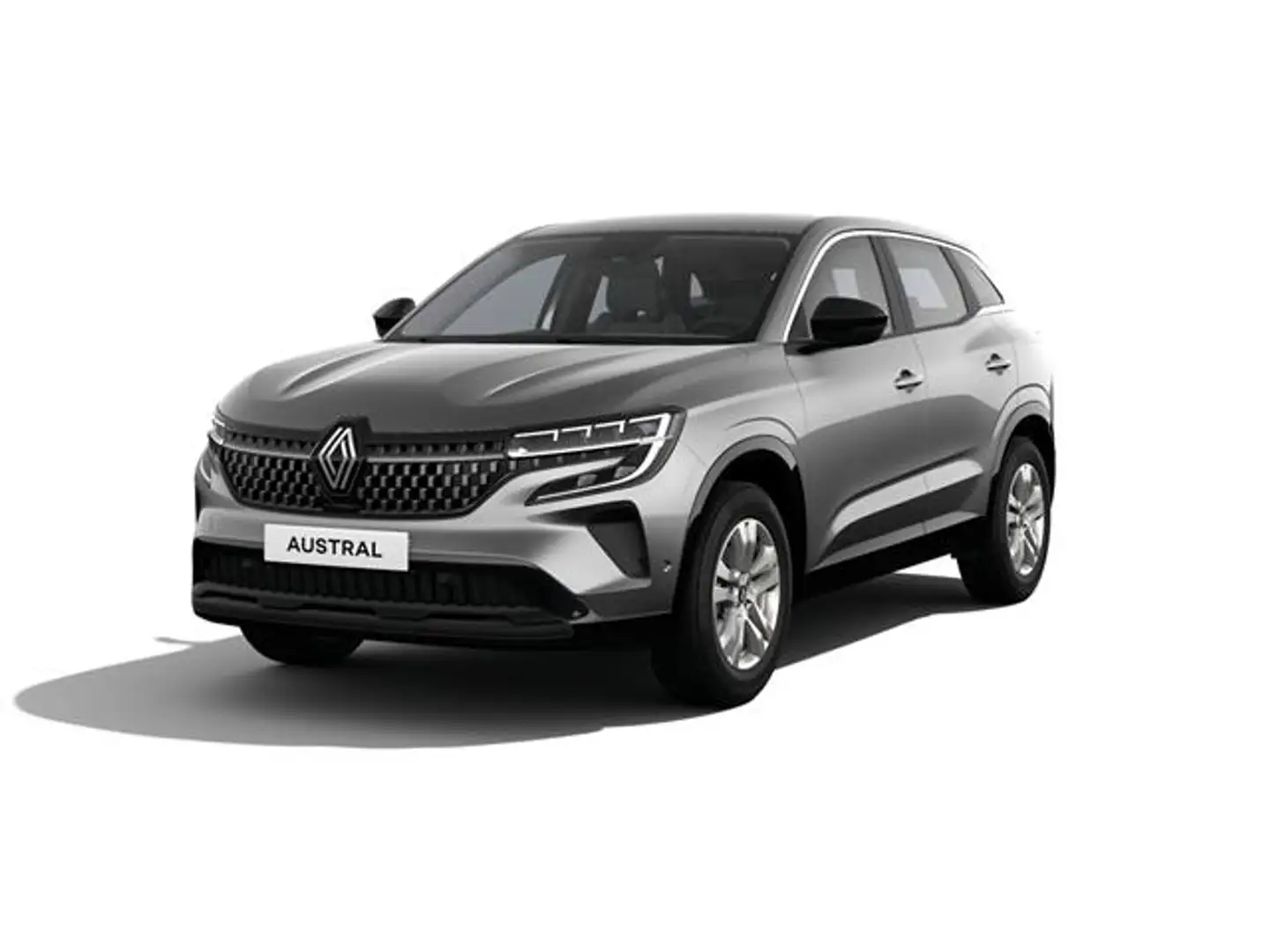 Renault Austral 1.2 mild hybrid advanced 130cv Evolution Gris - 1