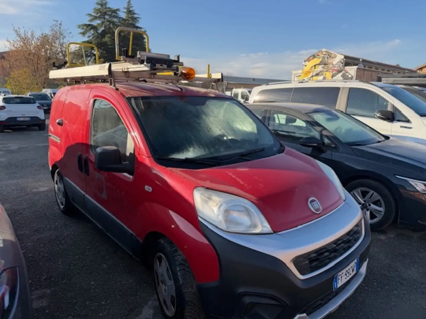 Fiat Fiorino 1.3 Mjt Adventure Rouge - 2