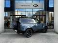 Land Rover Defender 90 3.0 D300 X-Dynamic SE Blau - thumbnail 2