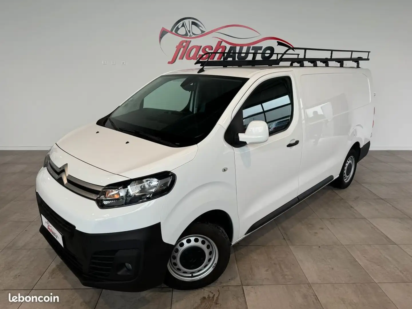 Citroen Jumpy III LONG 2.0 Blue HDi 150cv-16583 HT - 1