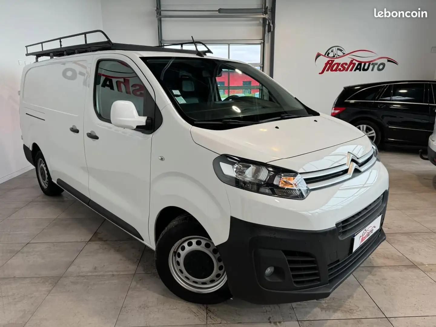 Citroen Jumpy III LONG 2.0 Blue HDi 150cv-16583 HT - 2