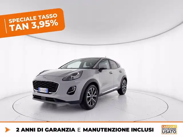 Ford Puma 1.0 ecoboost h titanium s&s 125cv