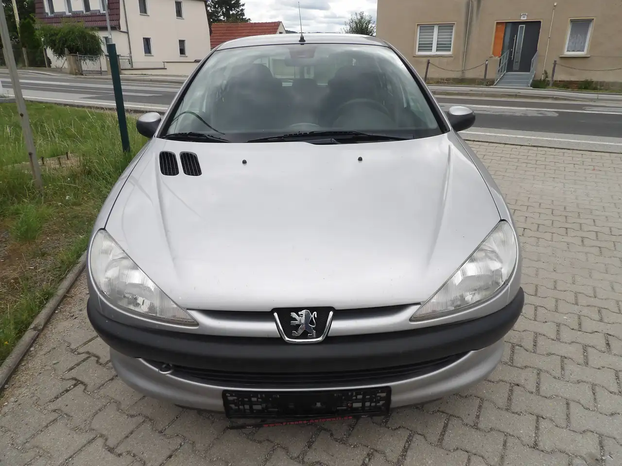 Peugeot 206 Klima Radio HU AU Neu, foto 7
