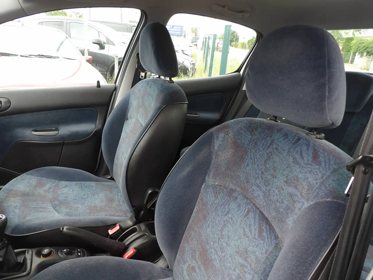 Peugeot 206 Klima Radio HU AU Neu, foto 11