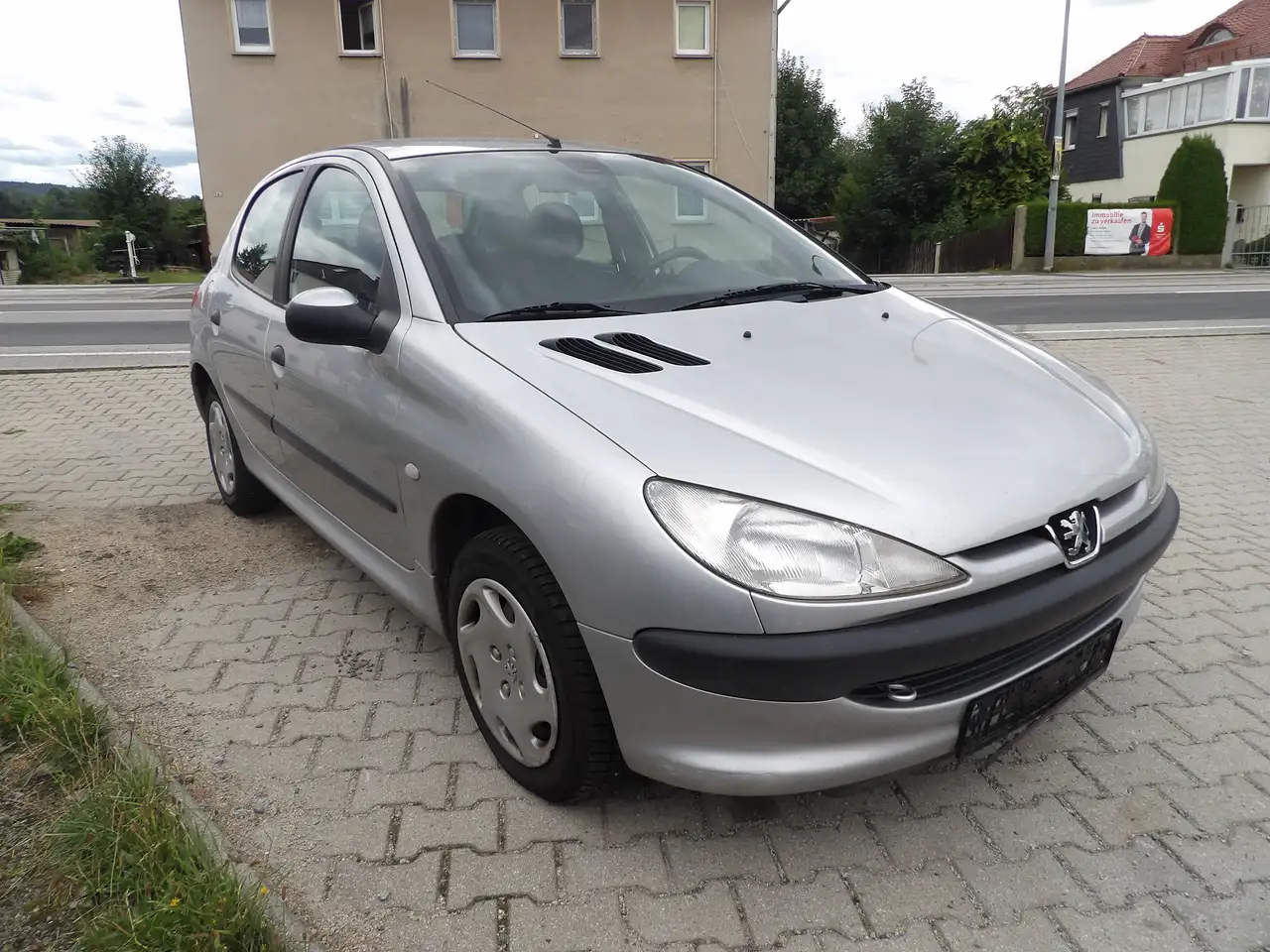 Peugeot 206 Klima Radio HU AU Neu, foto 6