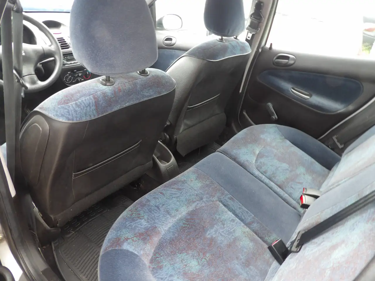 Peugeot 206 Klima Radio HU AU Neu, foto 12