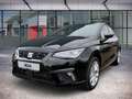 SEAT Ibiza 1.0 TSI FR ACC+LED+Navi+Virtual+Winterp. Schwarz - thumbnail 2