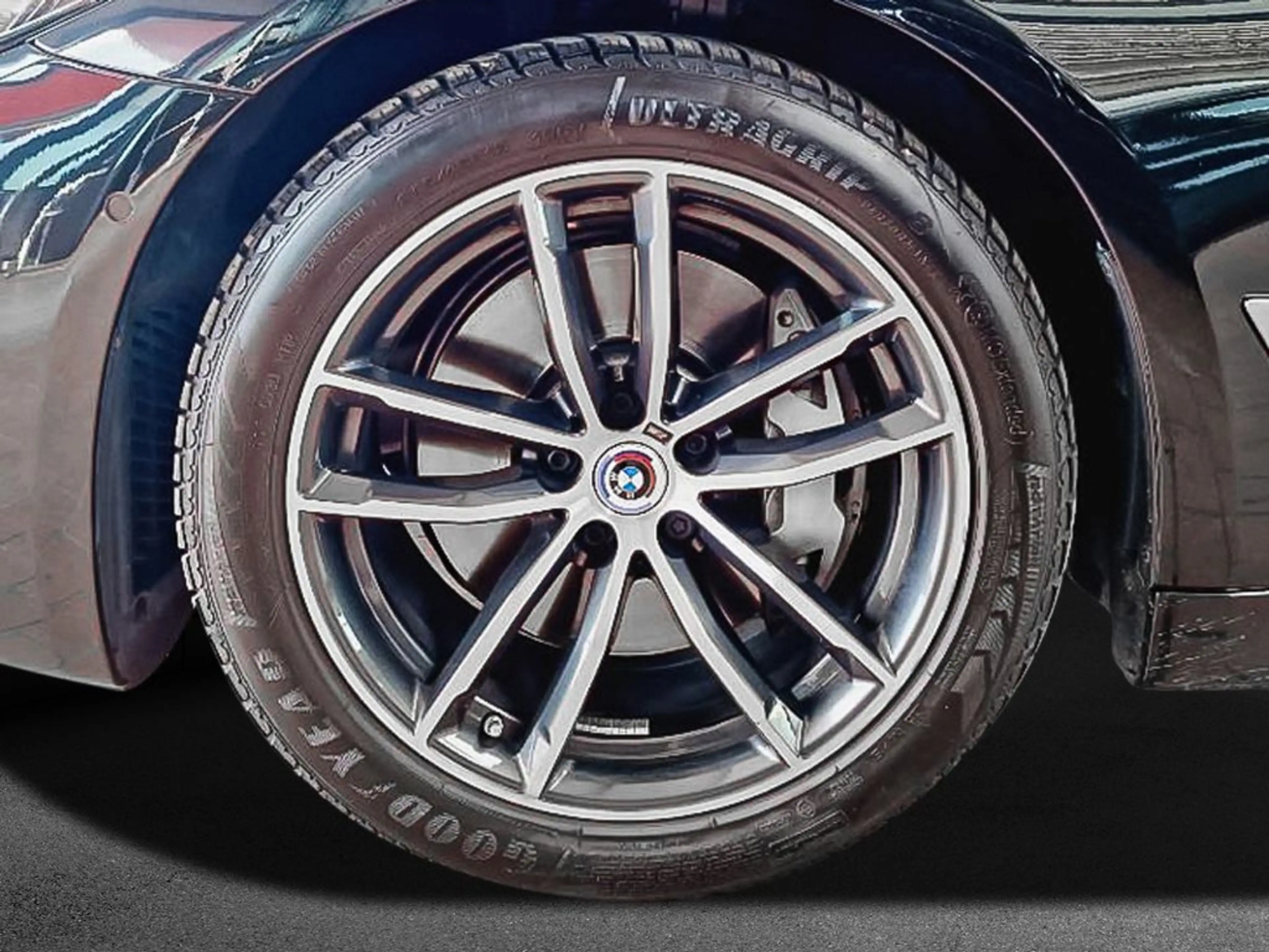 BMW 540 d xDrive Tour M Sport HeadUp AHK Kamera DA SH — photo 10