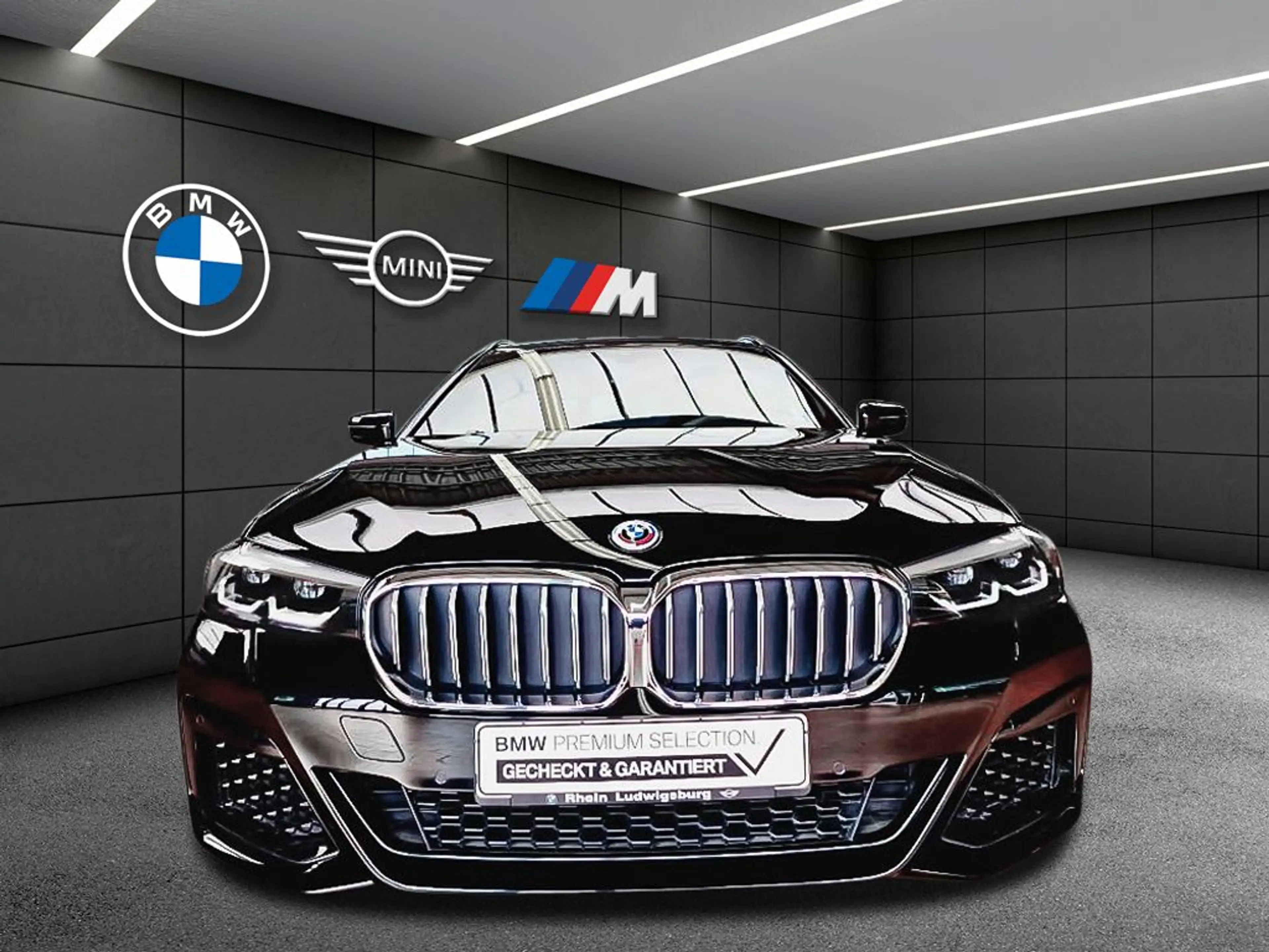 BMW 540 d xDrive Tour M Sport HeadUp AHK Kamera DA SH — photo 2