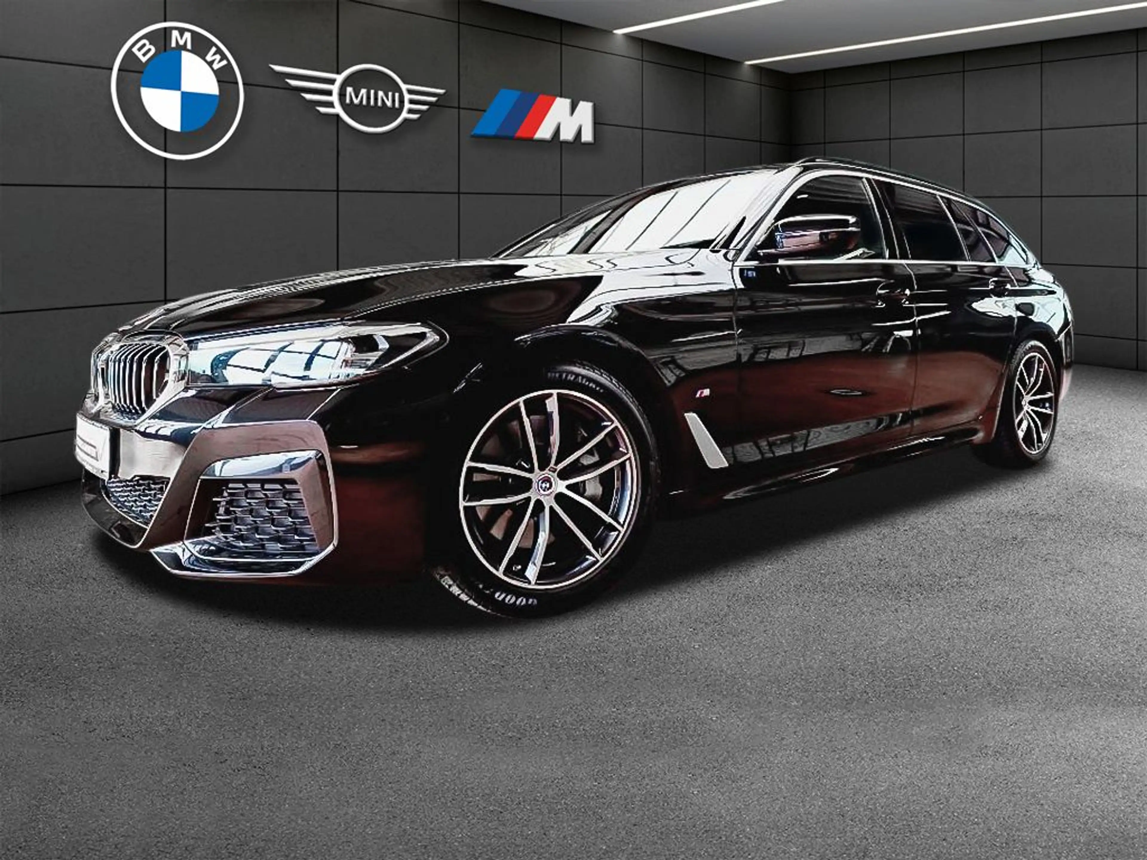 BMW 540 d xDrive Tour M Sport HeadUp AHK Kamera DA SH