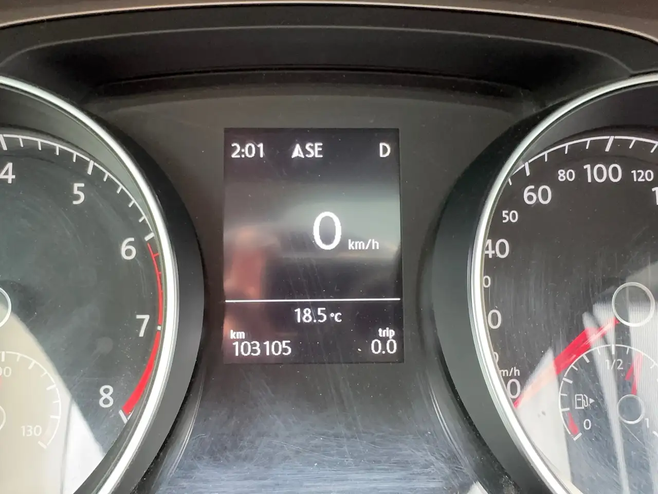 Volkswagen Golf снимка Volkswagen Golf