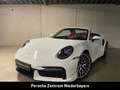 Porsche 992 (911) Turbo Cabrio | Sportabgasanlage | White - thumbnail 1