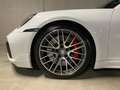 Porsche 992 (911) Turbo Cabrio | Sportabgasanlage | White - thumbnail 8