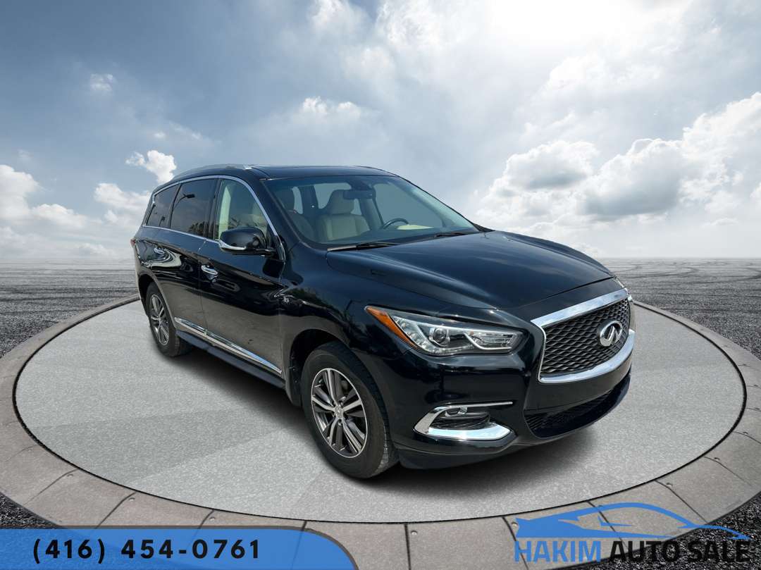 2018 Infiniti QX60 AWD — снимка 1