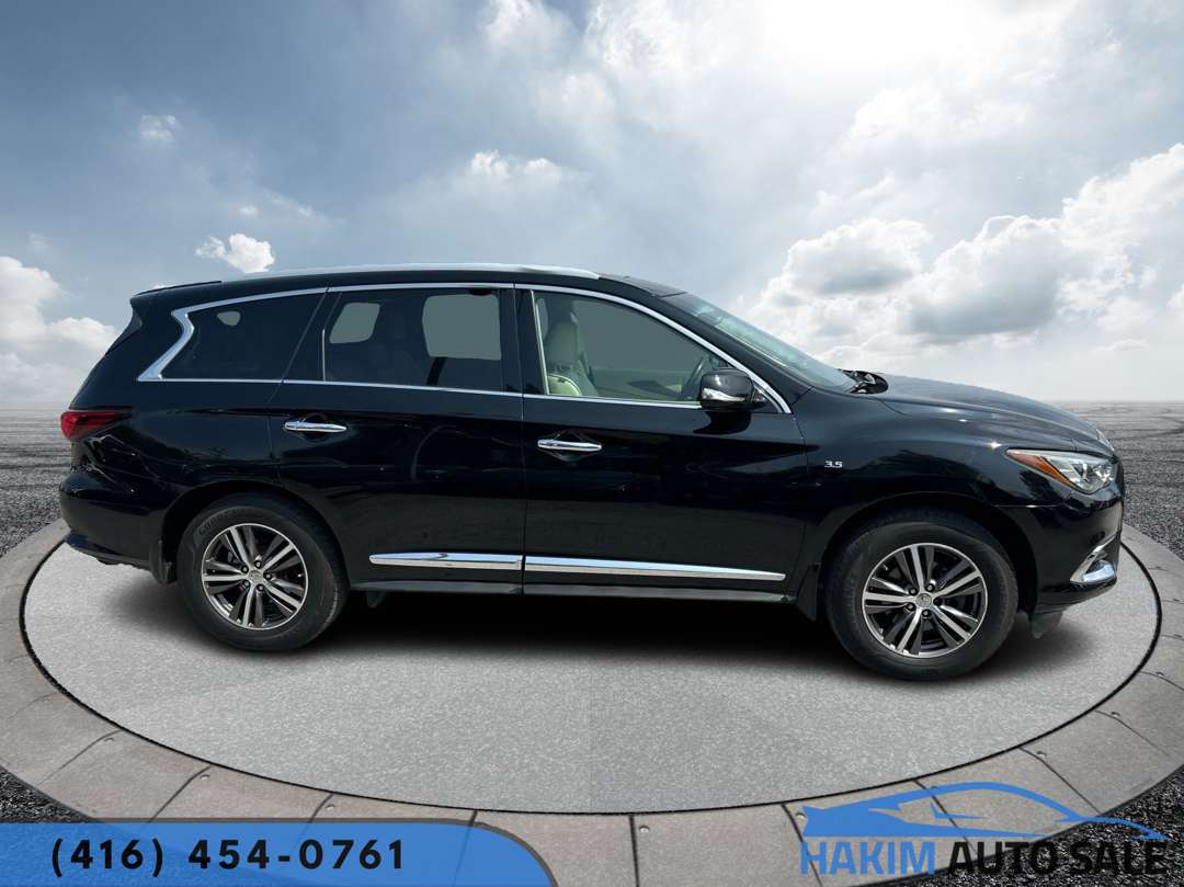 2018 Infiniti QX60 AWD — снимка 1