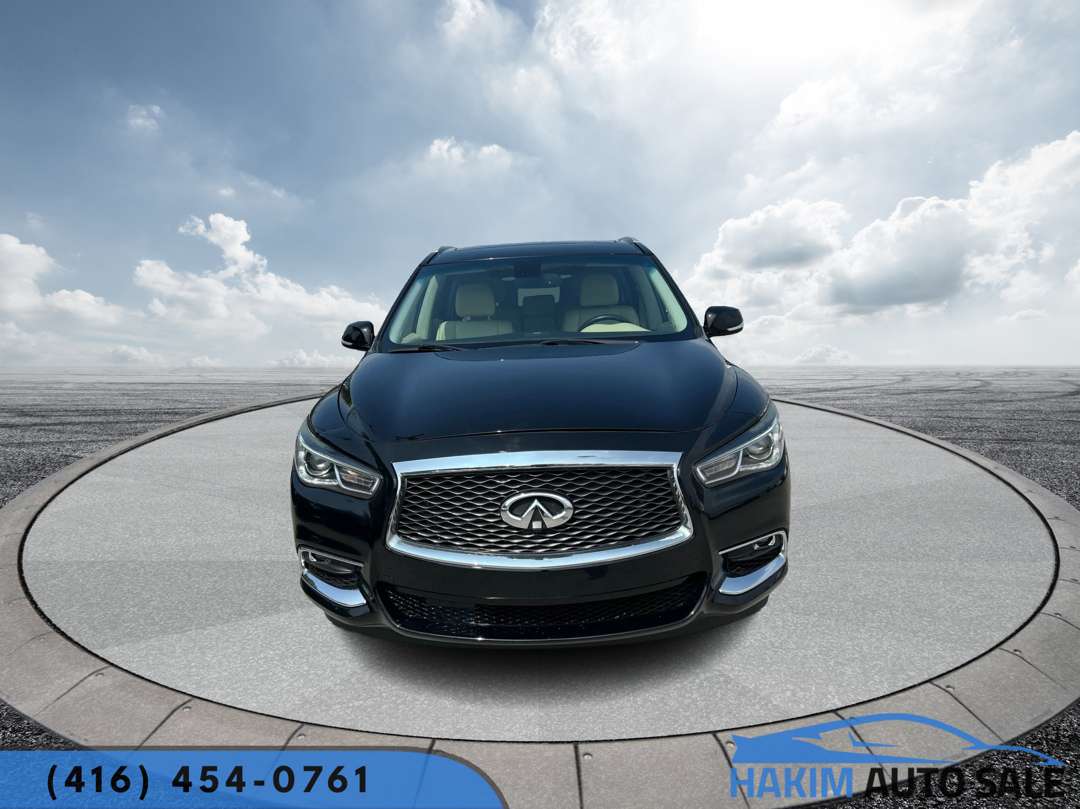 2018 Infiniti QX60 AWD — снимка 1