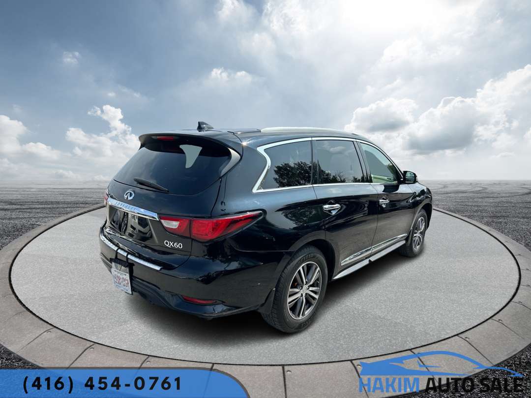 2018 Infiniti QX60 AWD — снимка 1