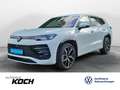 Volkswagen Tayron 2.0TDI R-Line 4M DSG Navi AHK Pano Standh Weiß - thumbnail 1