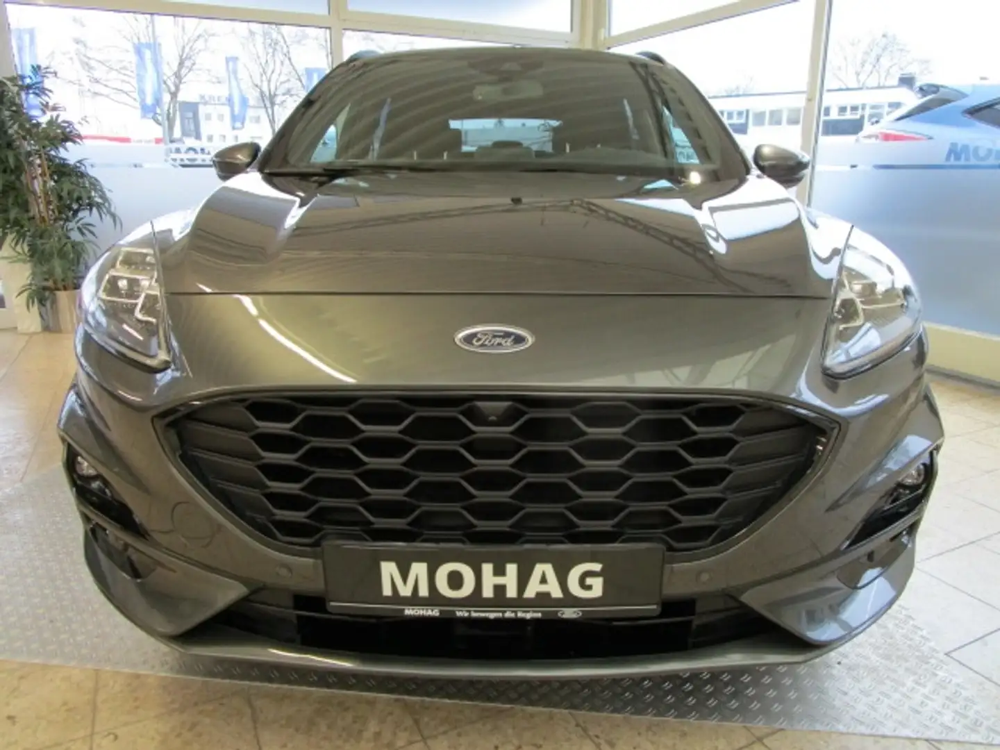 Ford Kuga Plug-In Hybrid 2.5l           *SALE-AKTION*    -EU Gris - 2