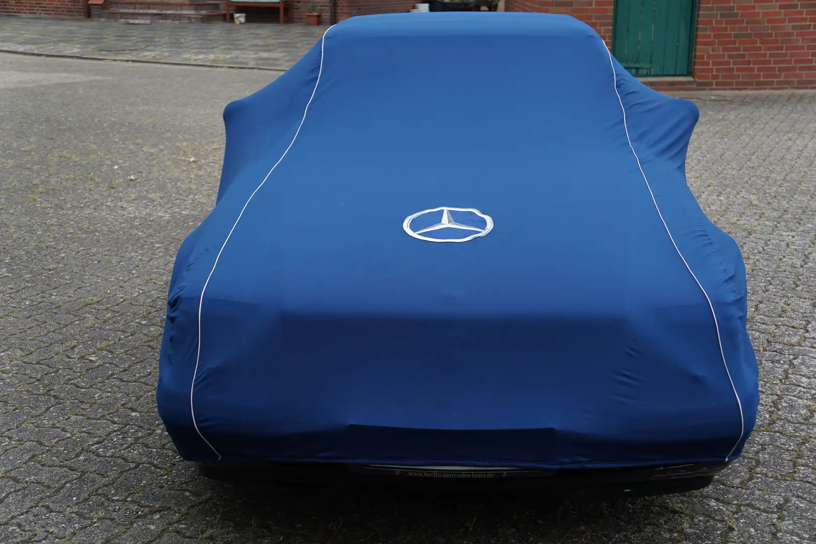 Mercedes-Benz SL 280 SL-Klasse Schwarz - 1