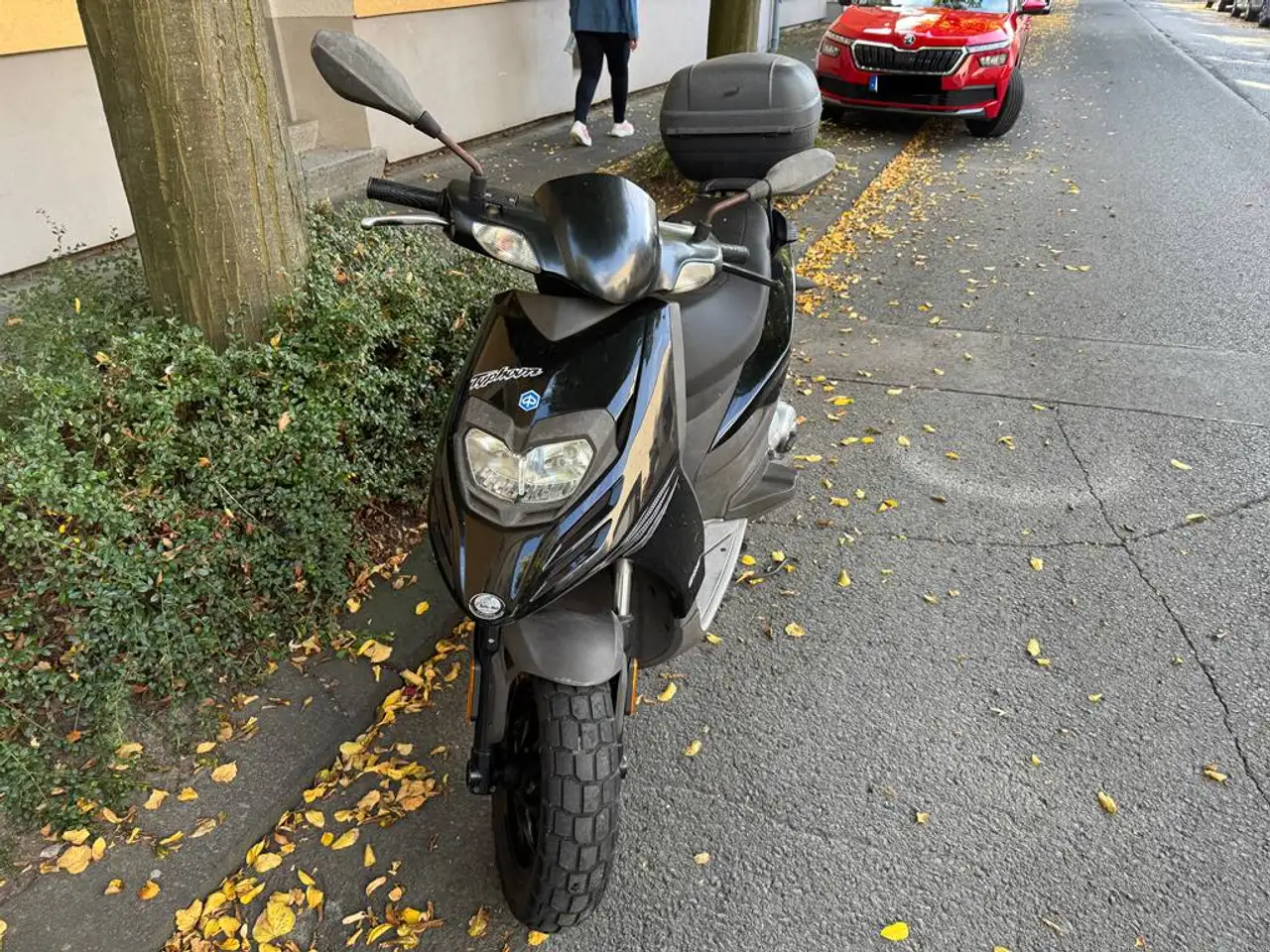 Piaggio TPH 50