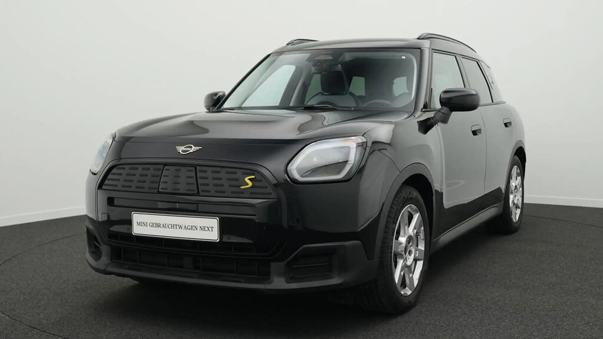 MINI Countryman SE All4 Classic Trim Noir - 1