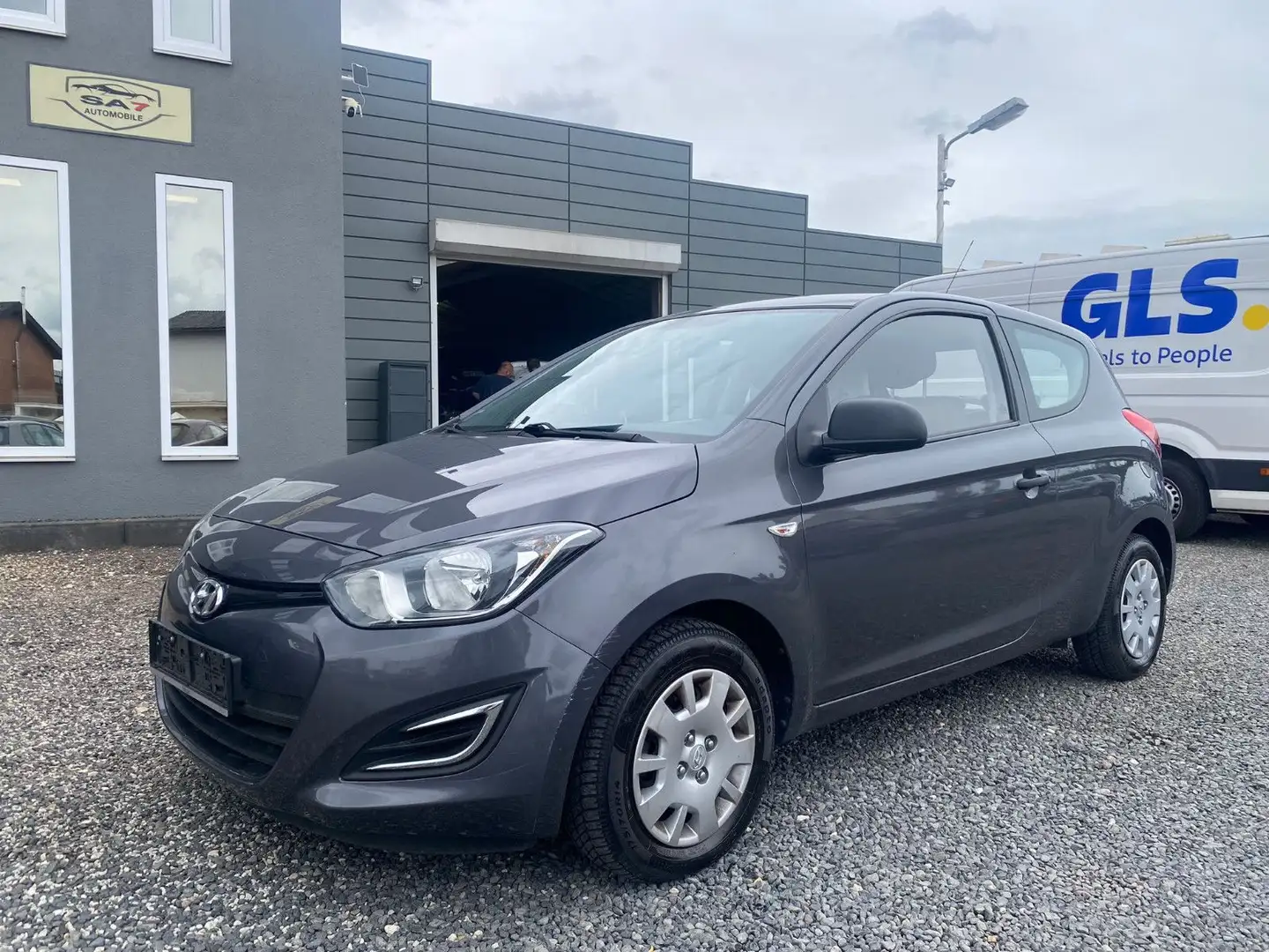 Hyundai i20 FIFA World Cup Edition*1HD*TüvNeu*Nur 20.000 - 2