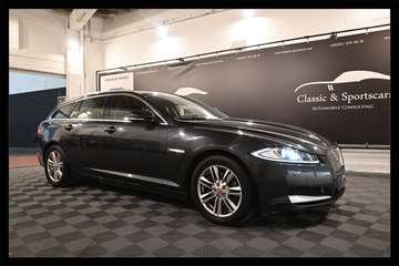 XF SW 2.2 D / BREAK / AUTO / CUIR / GPS NAVI / CAMERA / PDC !!
