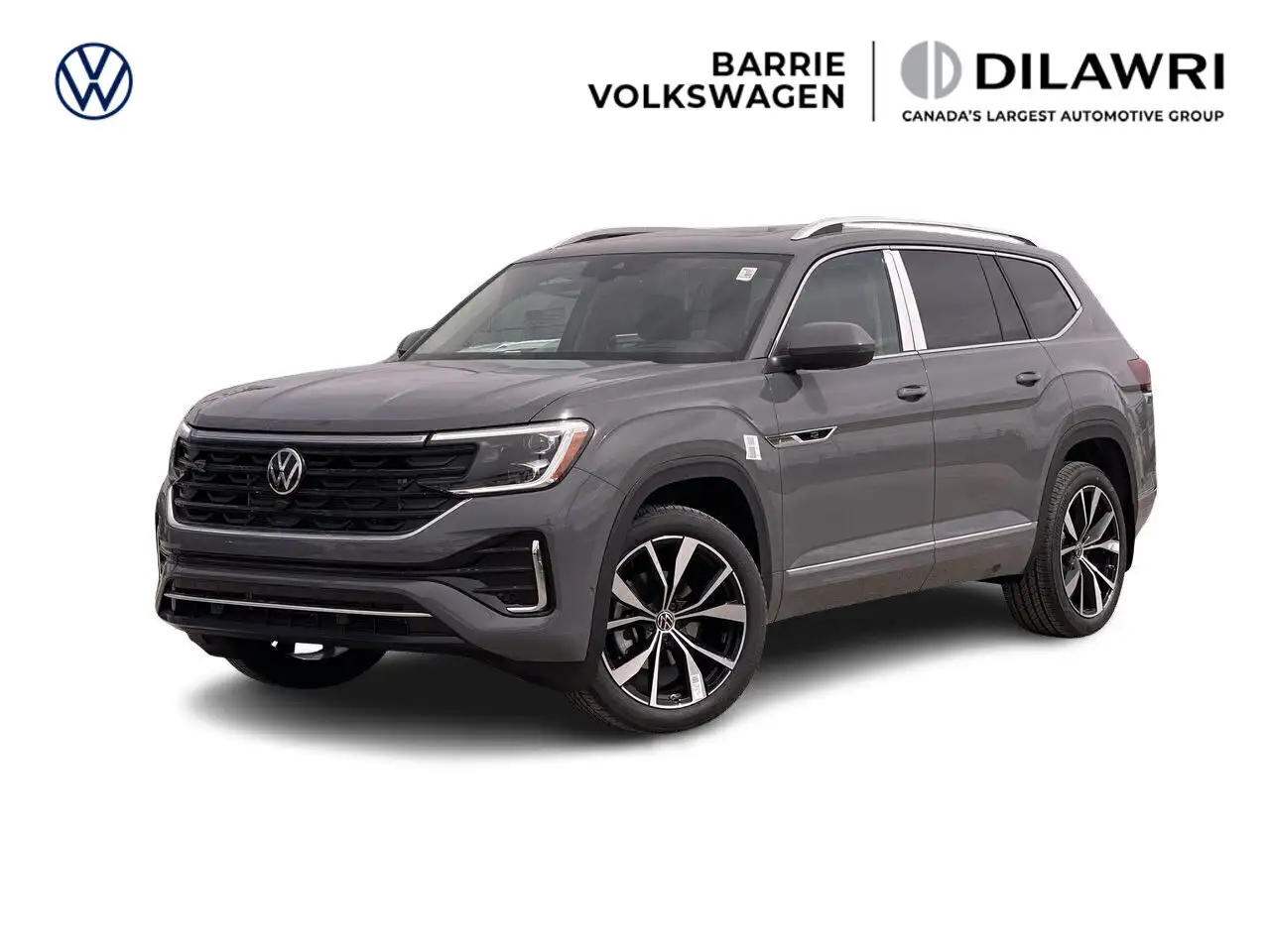 2026 Volkswagen Atlas