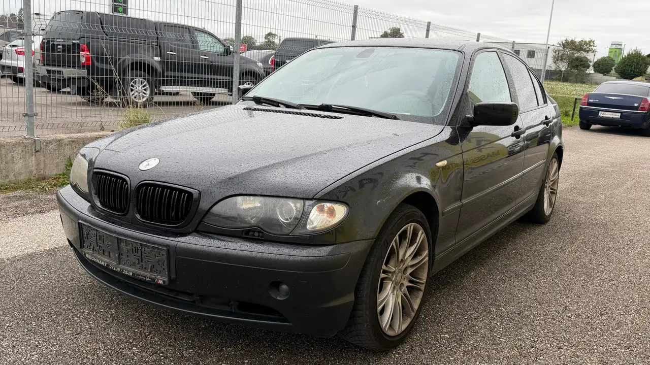 BMW 318