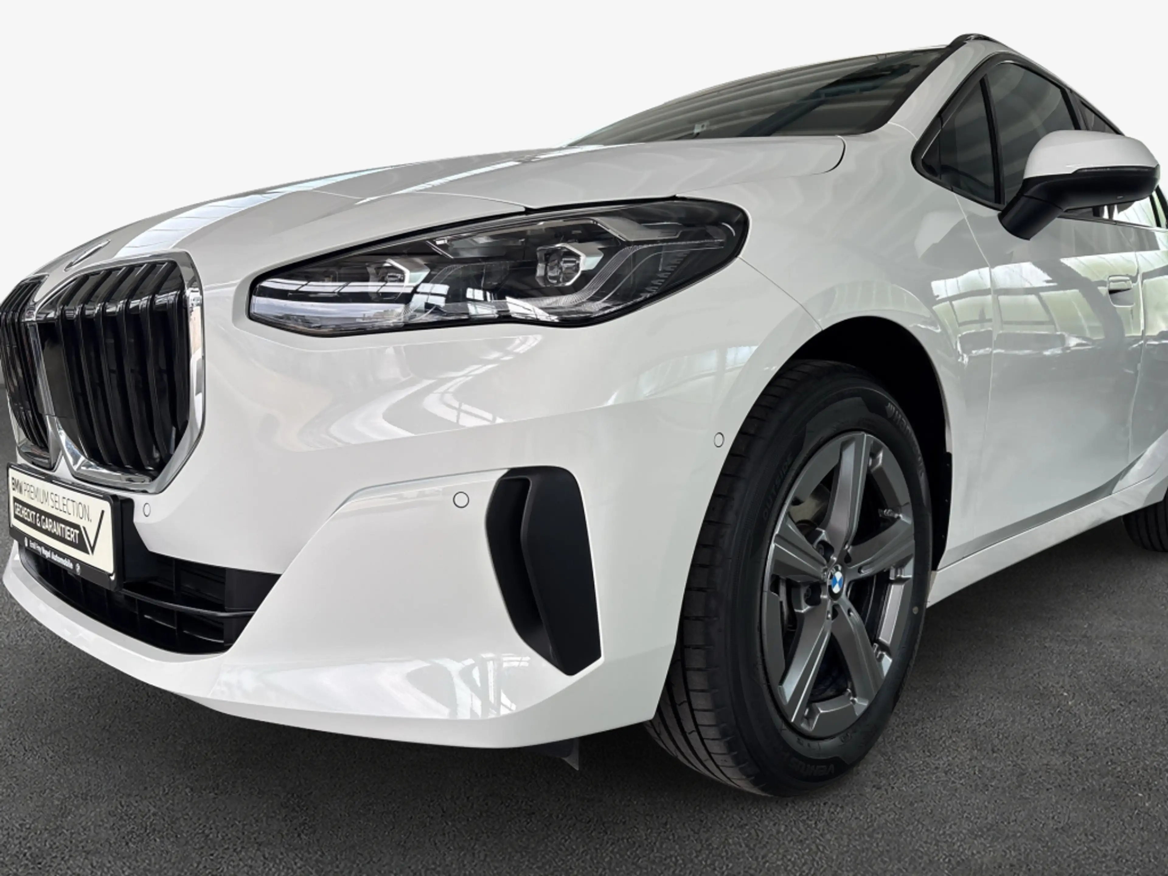 BMW 220 220d Active Tourer Aut. LED* AHK* — photo 7