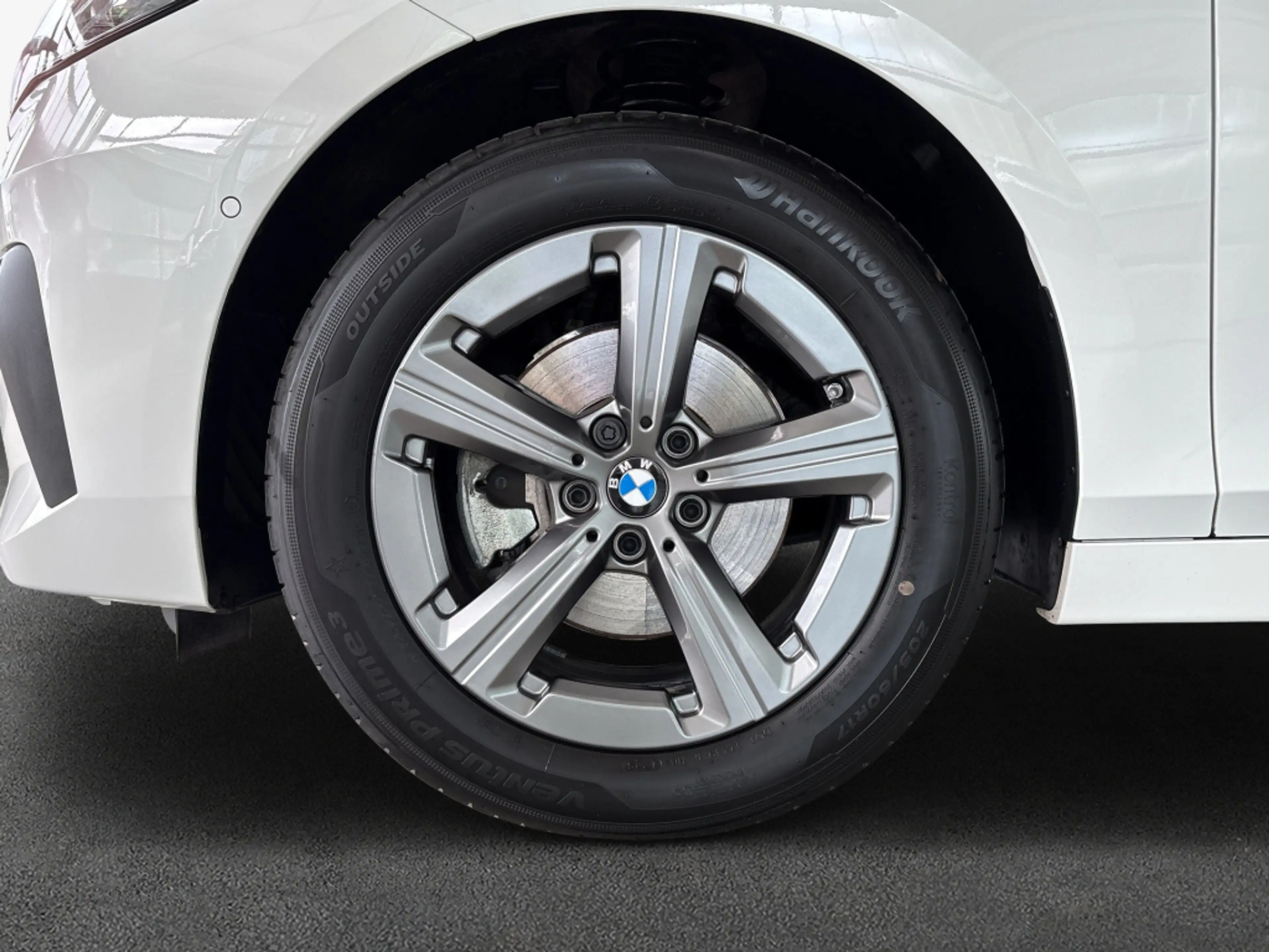BMW 220 220d Active Tourer Aut. LED* AHK* — photo 8
