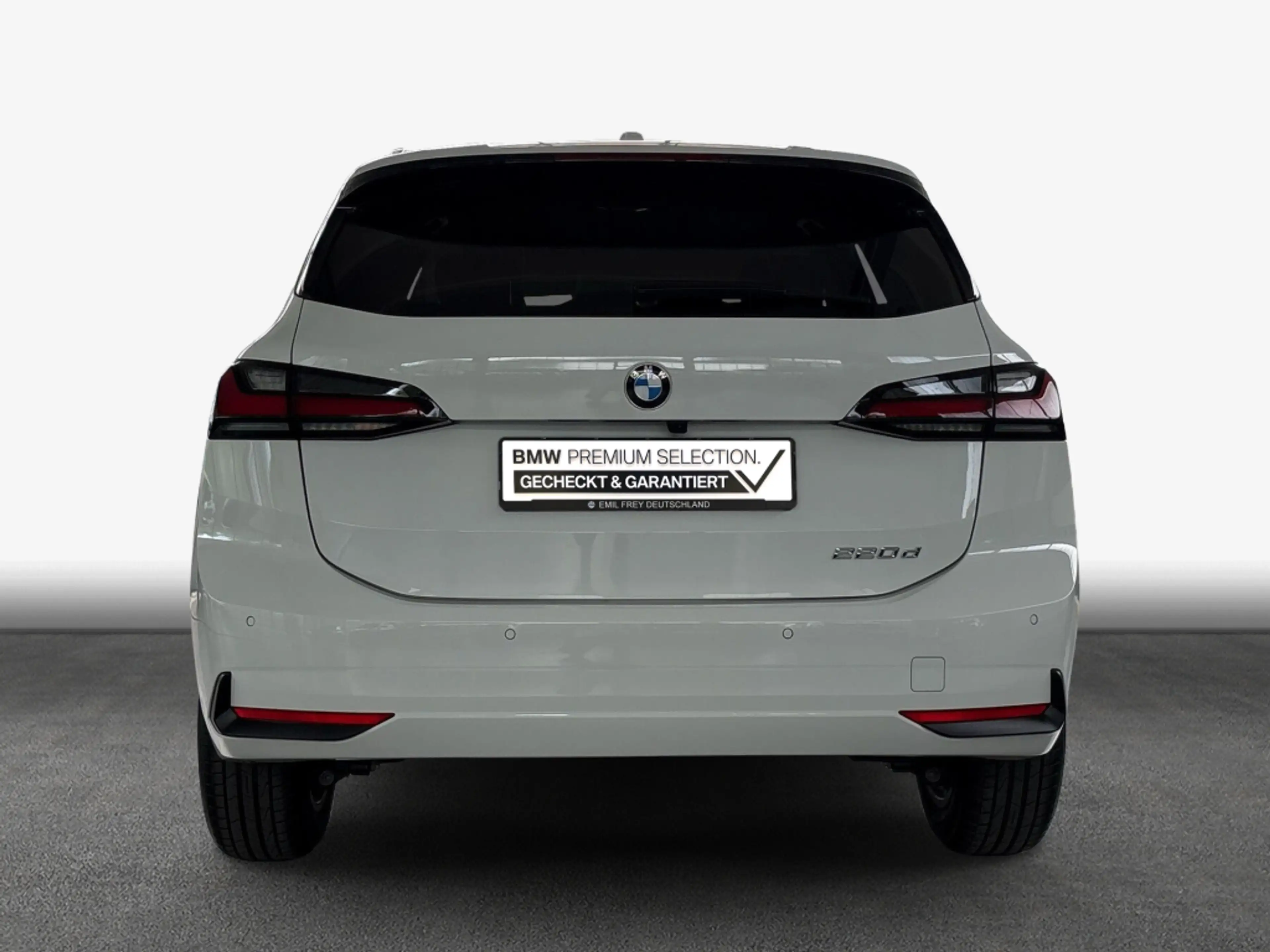 BMW 220 220d Active Tourer Aut. LED* AHK* — photo 6