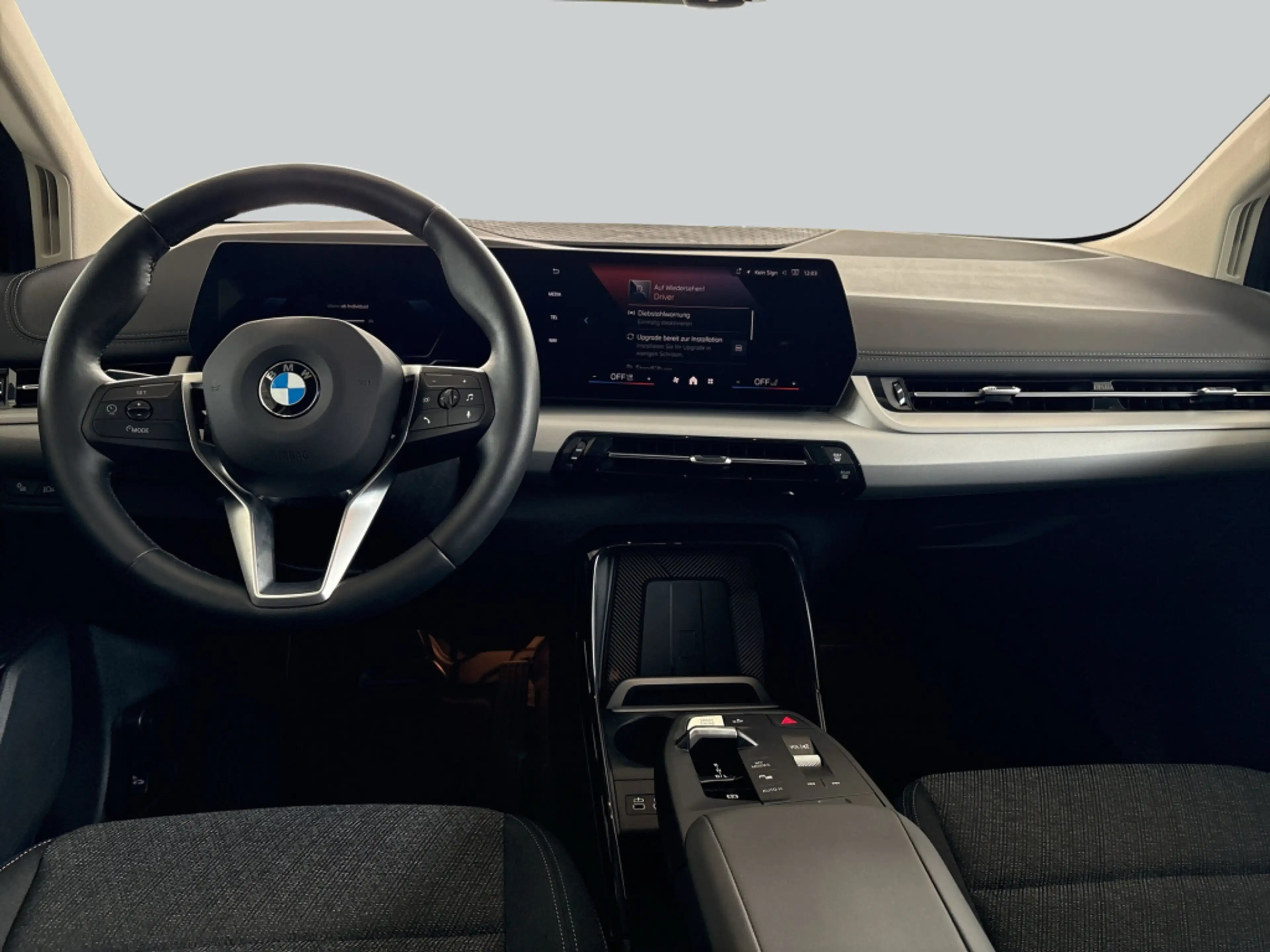 BMW 220 220d Active Tourer Aut. LED* AHK* — photo 14