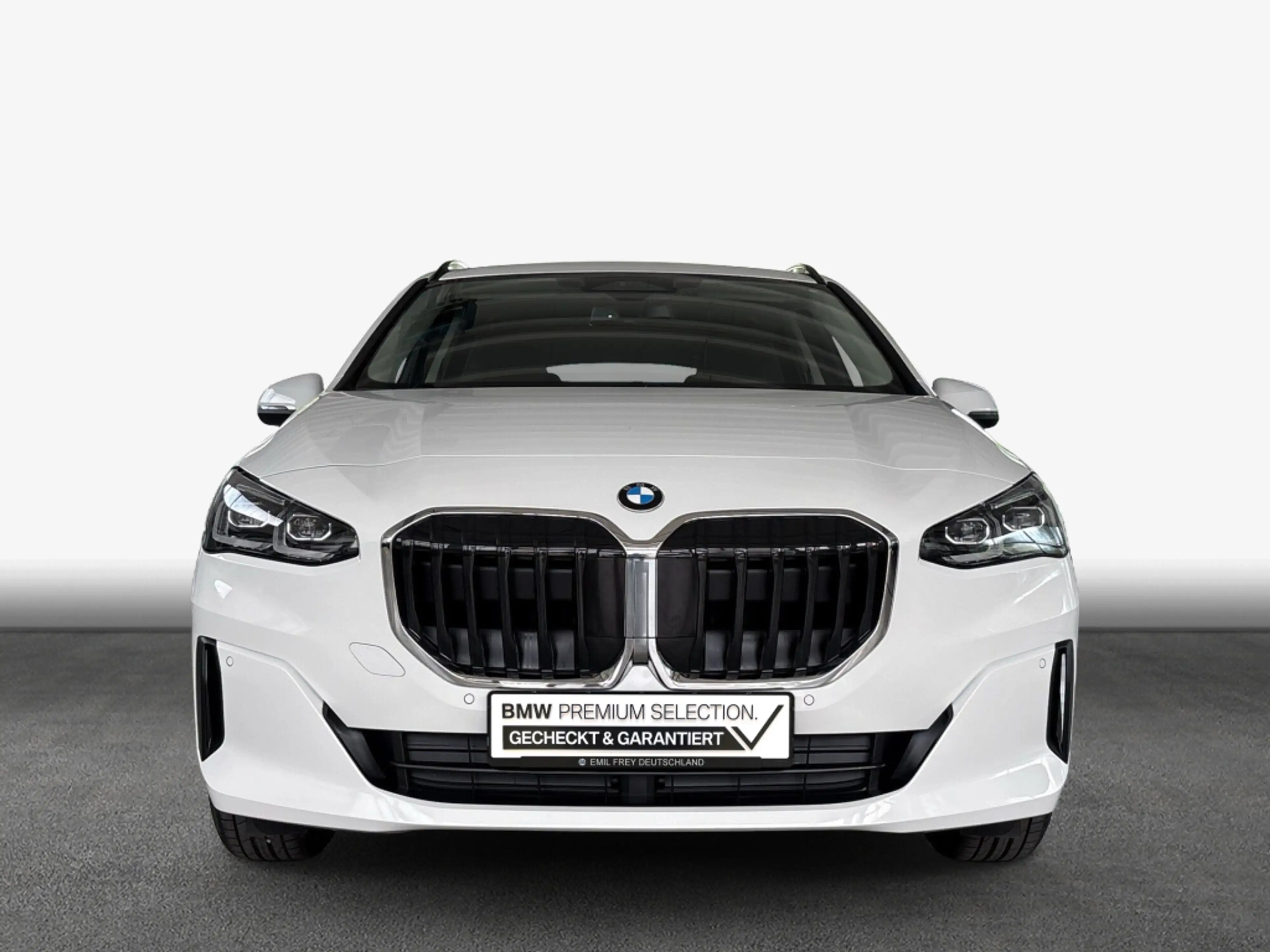 BMW 220 220d Active Tourer Aut. LED* AHK* — photo 4