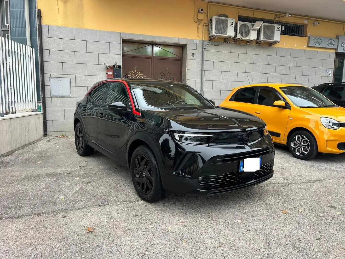 Opel Mokka Mokka II 2020 1.2 t GS Line s Nero - 1