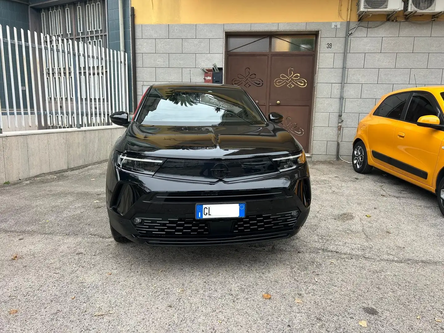 Opel Mokka Mokka II 2020 1.2 t GS Line s Nero - 2