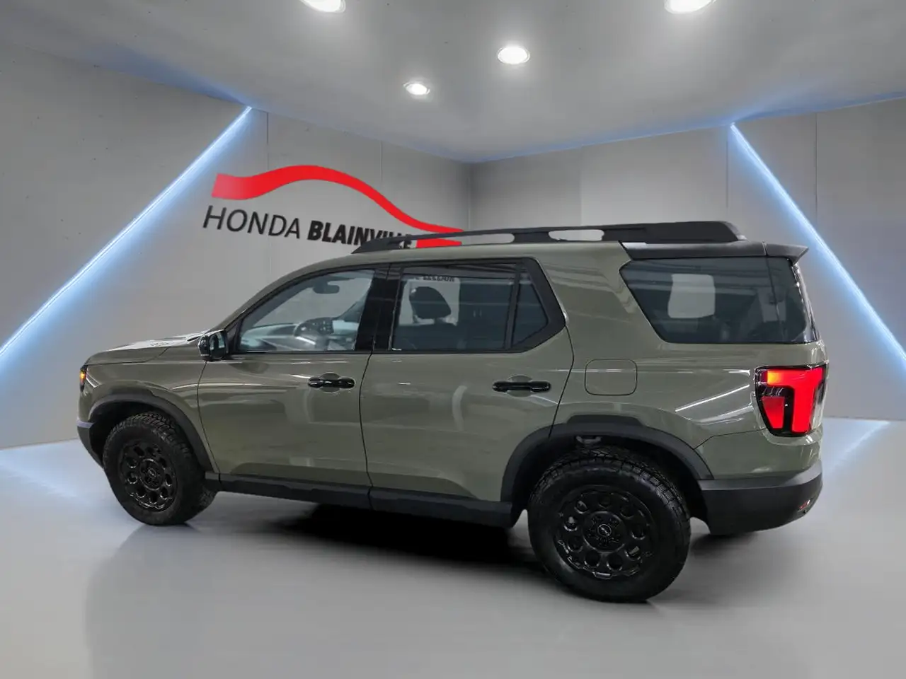 Honda Passport fotografie Honda Passport