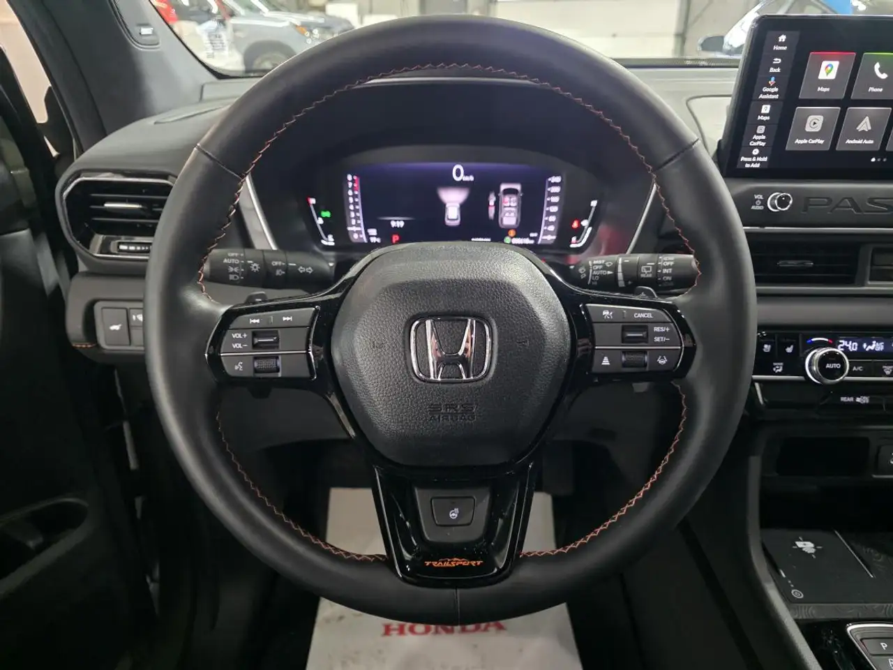 Honda Passport fotografie Honda Passport